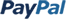 PayPal - Visa, Master e American Express